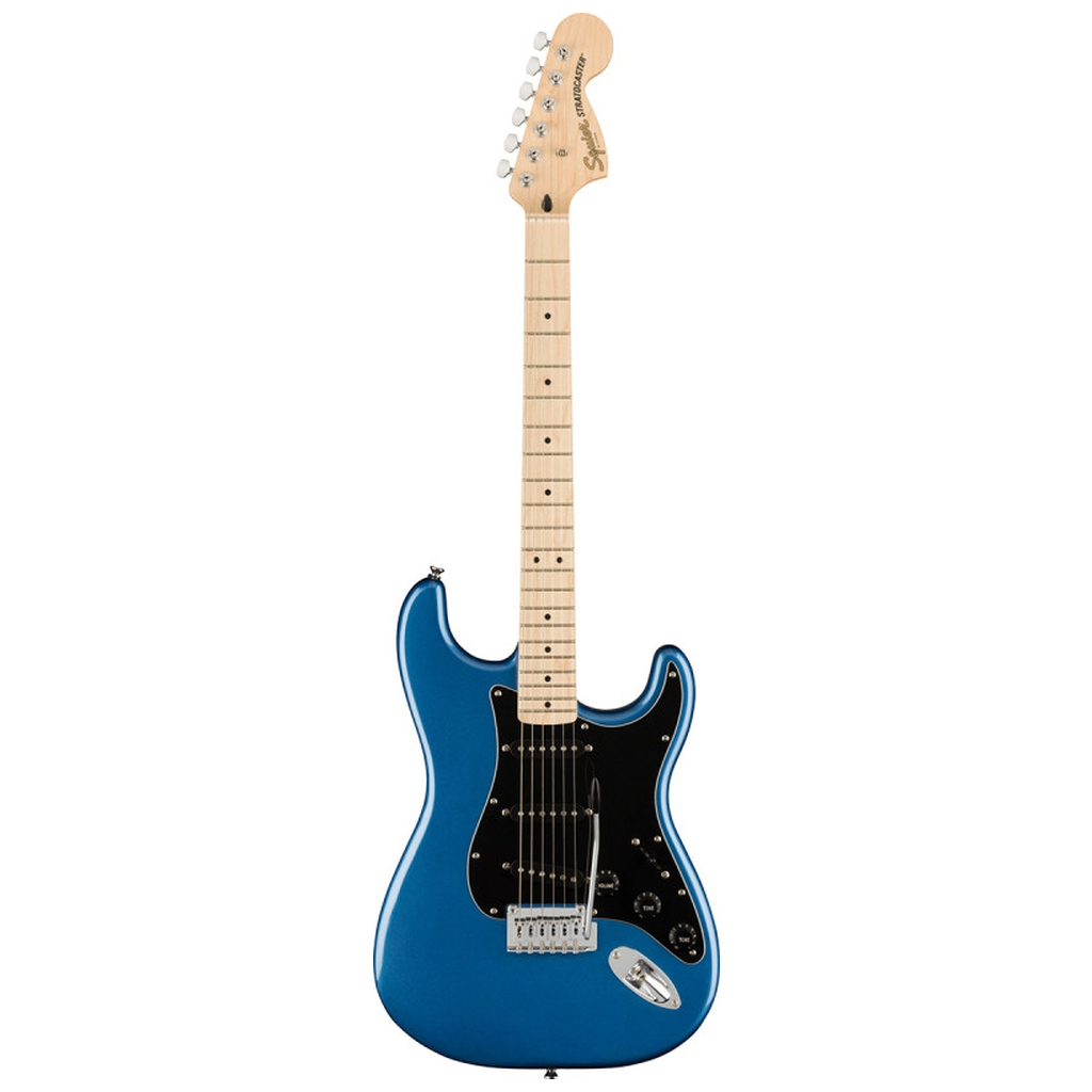 Електрогітара Squier by Fender Affinity Series Stratocaster MN Lake Placid Blue (231494) - зображення 1