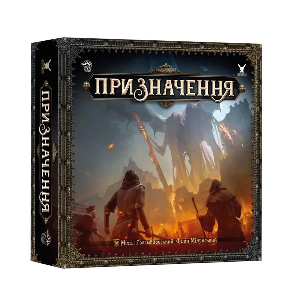 Настільна гра Geekach Games Призначення (Destinies) (укр.) (GKCH177ds) - зображення 1