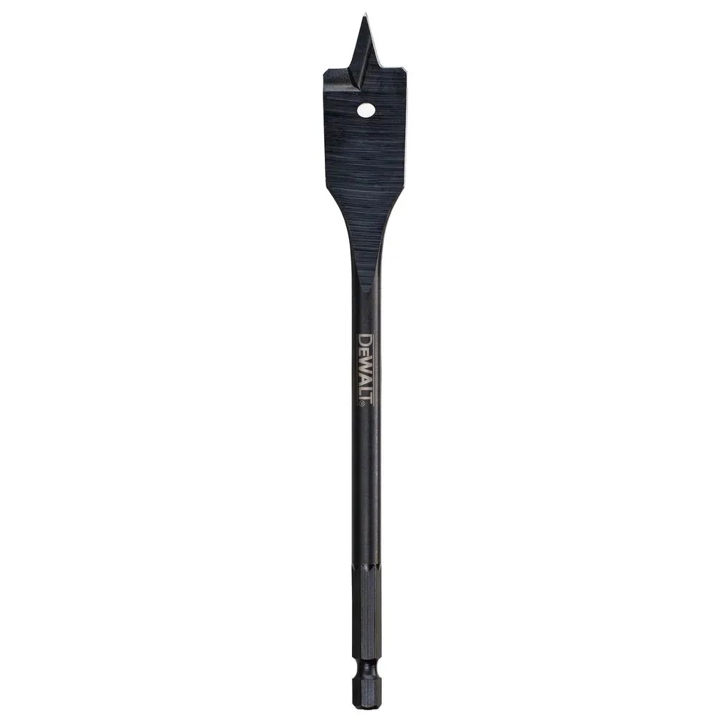 Свердло DeWALT по дереву перове EXTREME IMPACT 1/4 дюйми, D=13 мм, L=152 мм, 1 шт. (DT4764) - зображення 1