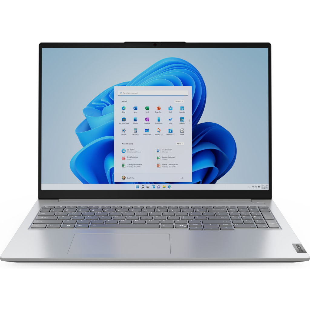 Ноутбук Lenovo ThinkBook 16 G7 ARP (21MW003CRA) - зображення 1