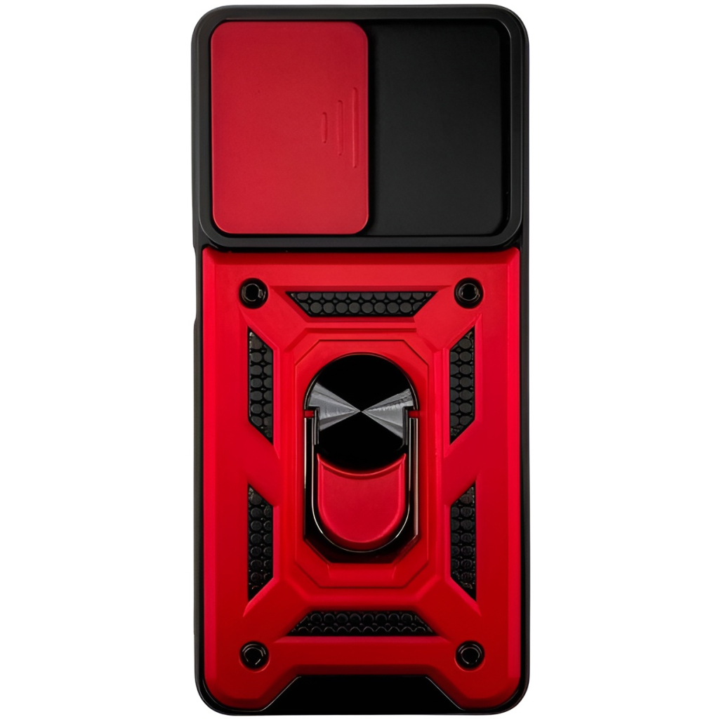 Чохол до мобільного телефона BeCover Xiaomi Redmi Note 11 Pro / 12 Pro 4G Red (707423) - зображення 2