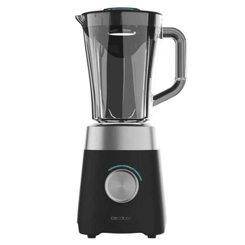 Блендер Cecotec Power Titanium 1300MAX Black (CCTC-03915) - зображення 1