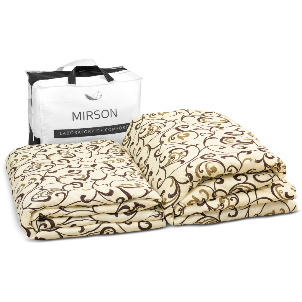 Ковдра MirSon вовняна 017 демі 155x215 см (2200000004871) - зображення 4