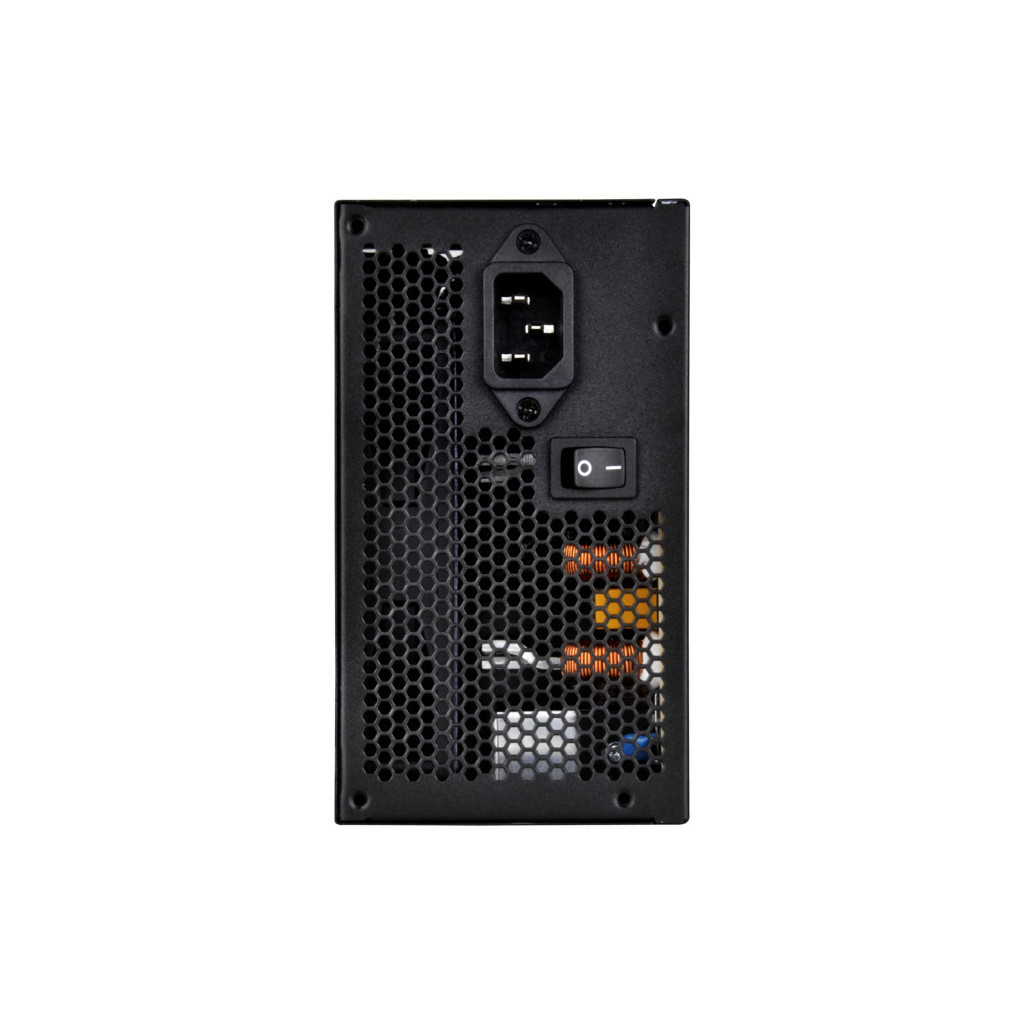 Блок живлення Silver Stone 750W STRIDER (SST-ET750-B) - зображення 7
