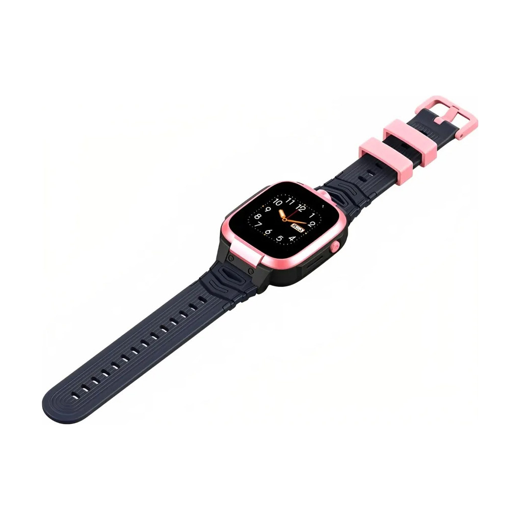 Смарт-годинник Mibro Watch Phone Z3 Pink (XPSWZ001) (1072974) - зображення 4