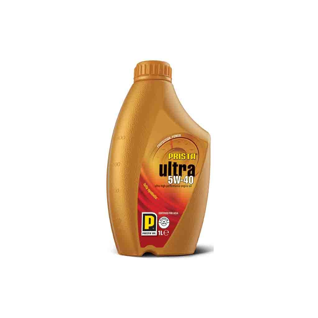 Моторна олива PRISTA Ultra 5w40 1л (4474) - зображення 1