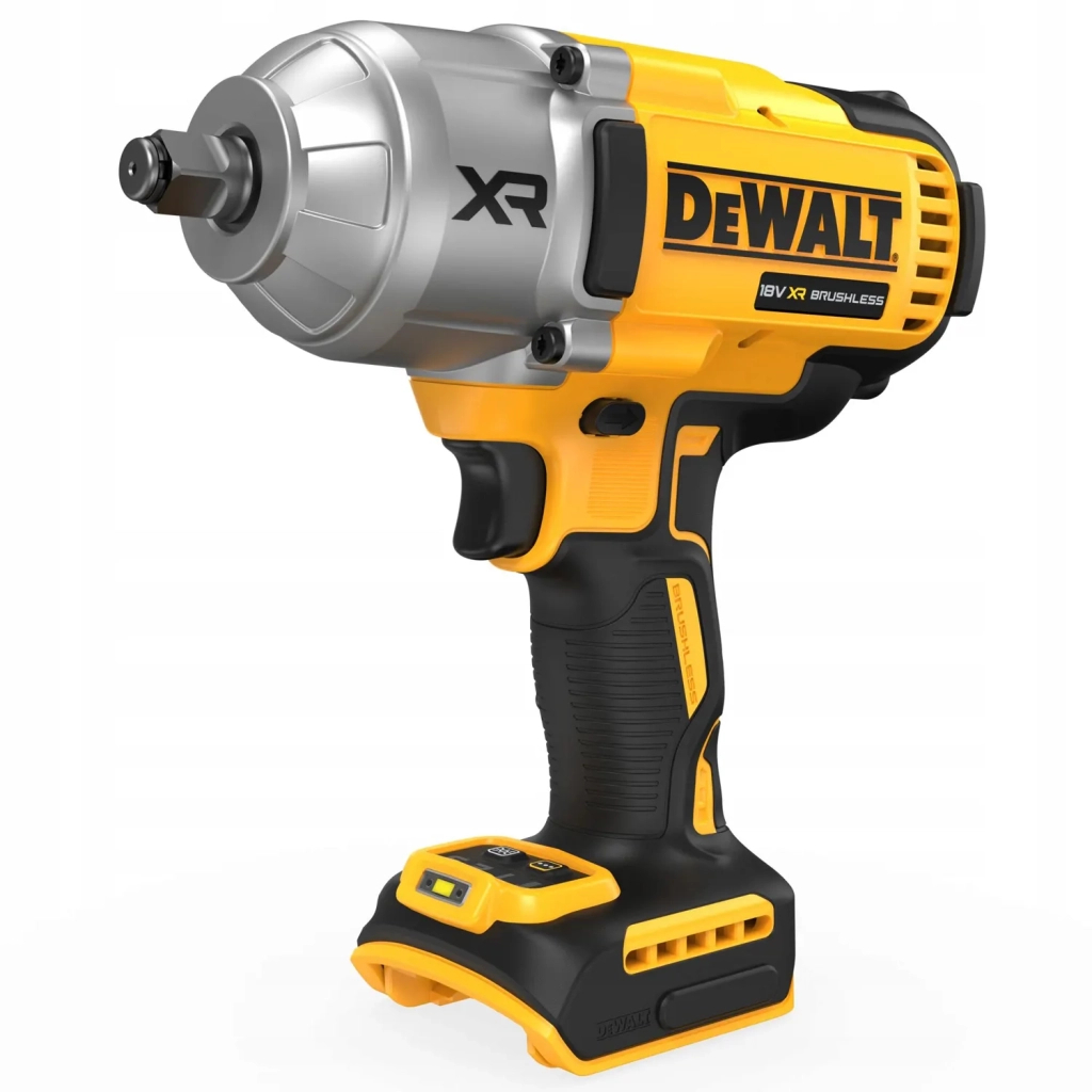 Гайковерт DeWALT ударний, 18V XR Li-lon, 1396 Нм, TSTAK (без АКБ та ЗП) (DCF900NT) - изображение 2