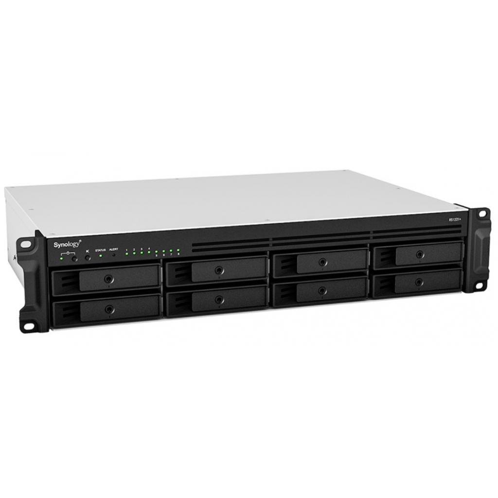 NAS Synology RS1221RP+ - зображення 3