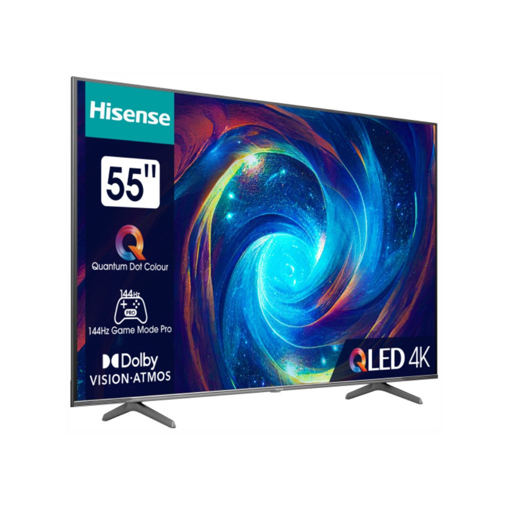 Телевізор Hisense 55E7KQ PRO - зображення 8