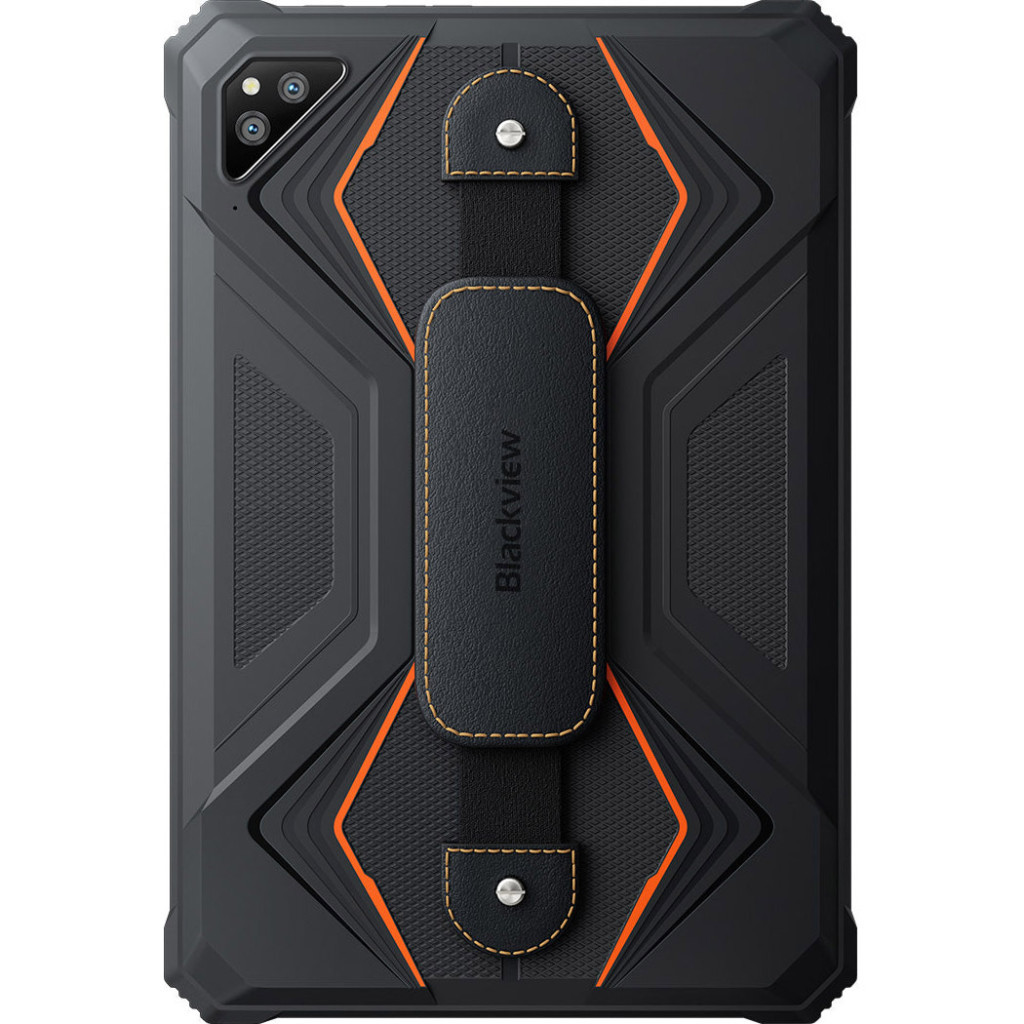 Планшет Blackview Tab Active 6 10.1" 8/128GB LTE Orange (6931548313670) - зображення 2