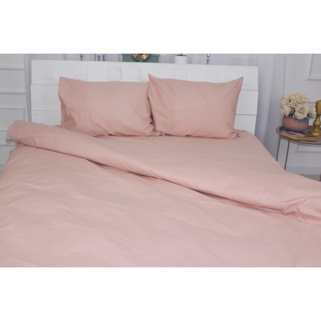 Постільна білизна MirSon Бязь Premium 14-1312 Domiano 143х210х2 (2200000800336) - зображення 3