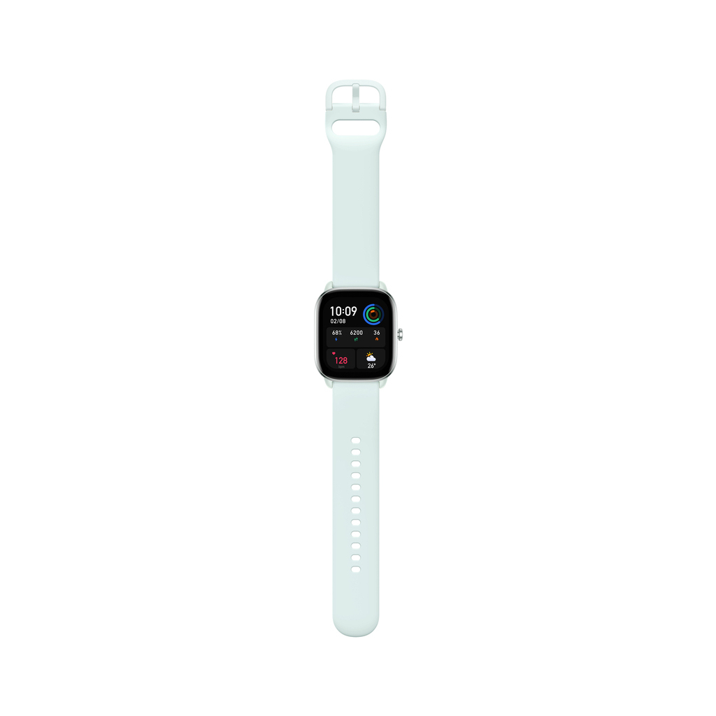 Смарт-годинник Amazfit GTS 4 Mini Mint Blue (953765) - зображення 4