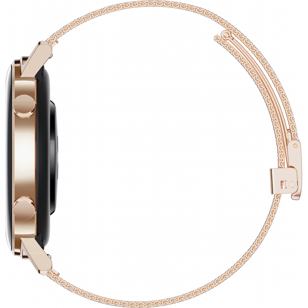 Смарт-годинник Huawei Watch GT 2 42mm Refined Gold Elegant Ed (Diana-B19B) (55024610) - зображення 2