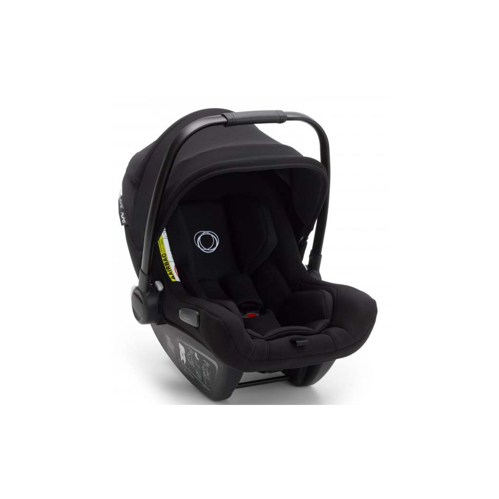 Автокрісло Bugaboo Turtle AIR by Nuna Black (80801ZW01) - зображення 2