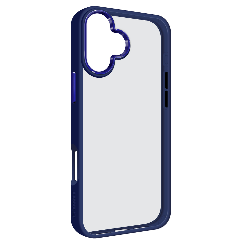 Чохол до мобільного телефона Armorstandart UNIT2 Apple iPhone 16 Plus Dark Blue (ARM78750) - зображення 1