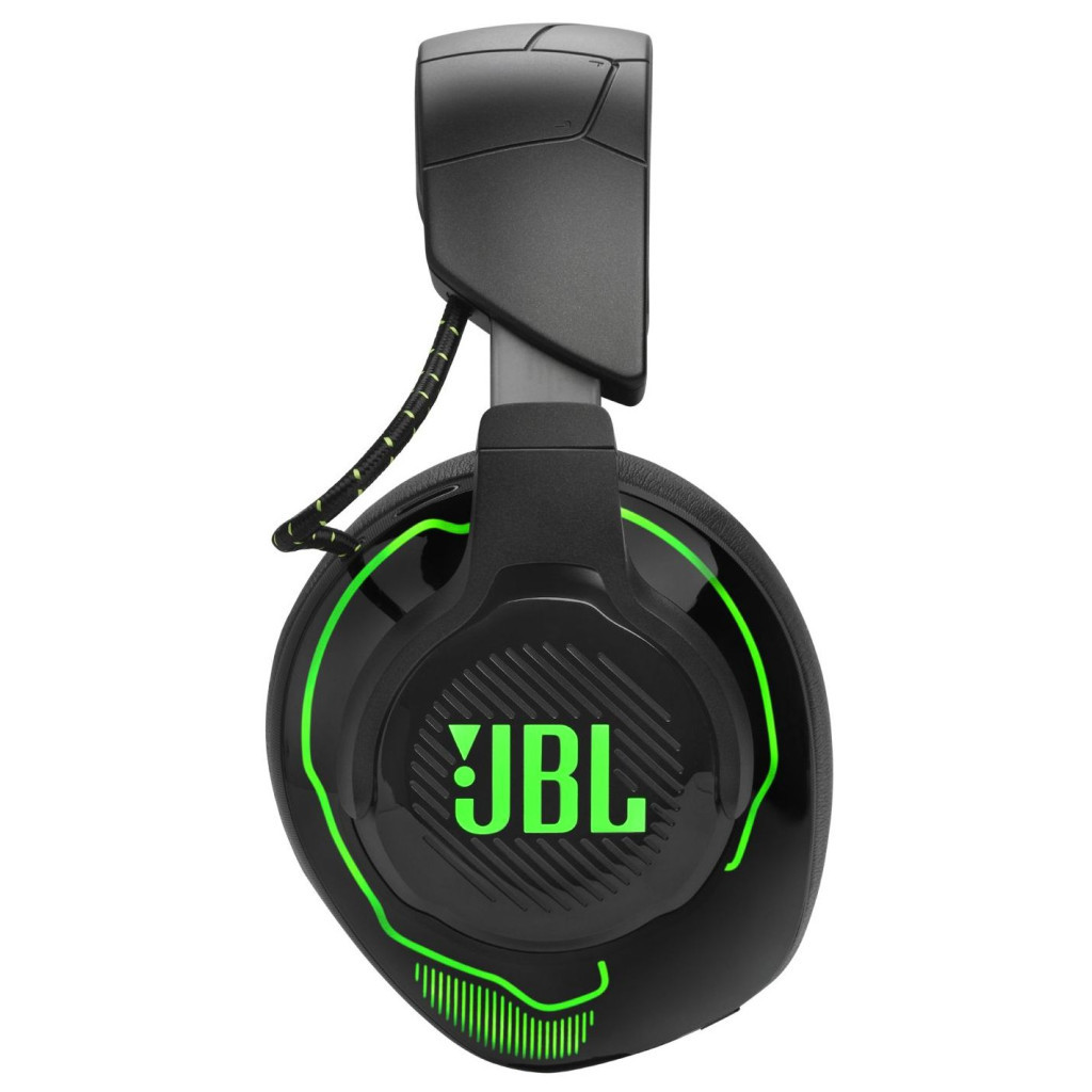 Навушники JBL Quantum 910X Wireless for Xbox Black (JBLQ910XWLBLKGRN) - зображення 5