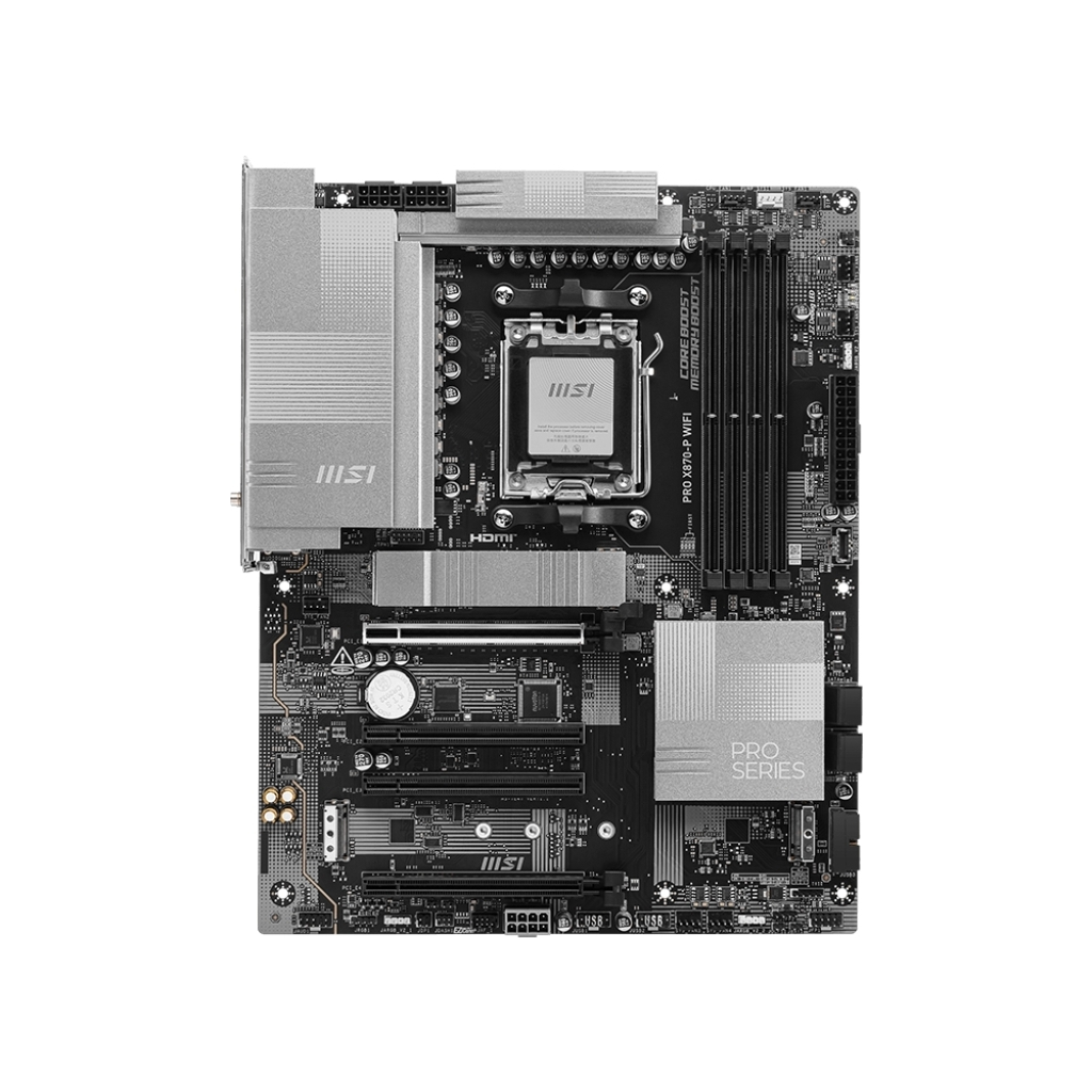 Материнська плата MSI PRO X870-P WIFI - зображення 1