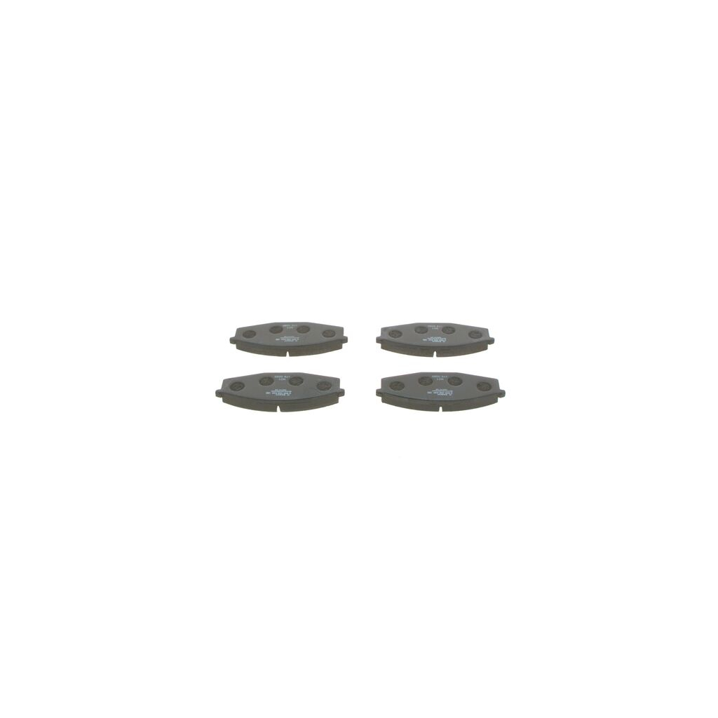 Гальмівні колодки Bosch 0 986 468 630 - зображення 3