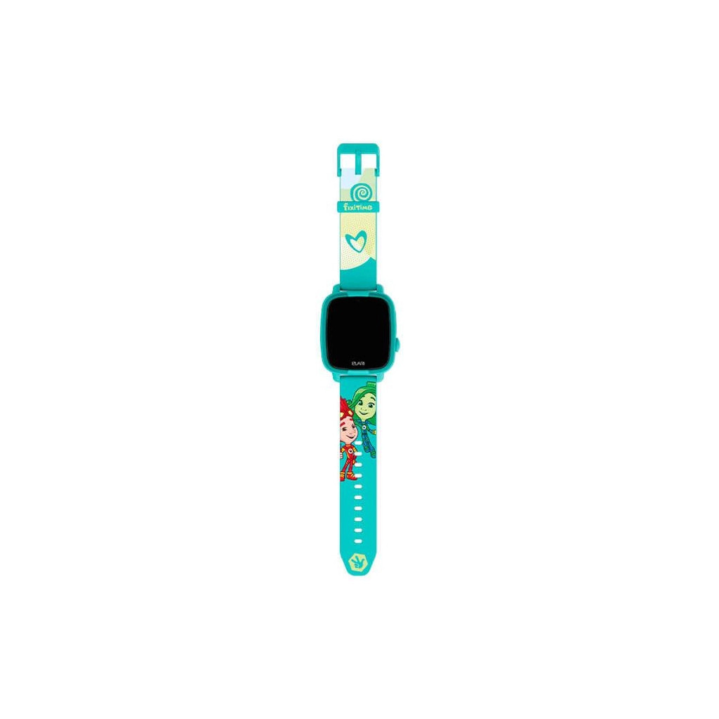 Смарт-годинник Elari FixiTime Fun Green (ELFITF-GR) - зображення 4