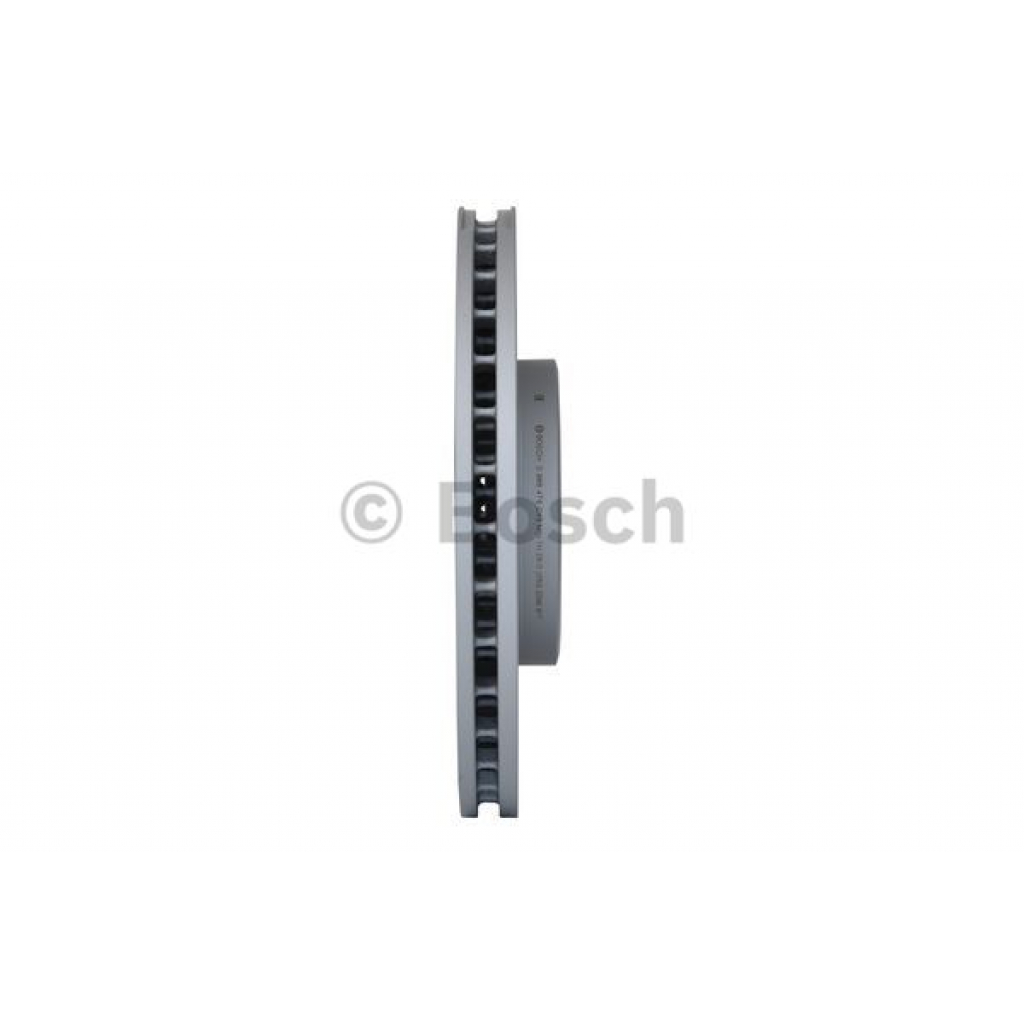 Гальмівний диск Bosch 0 986 479 C49 - зображення 4