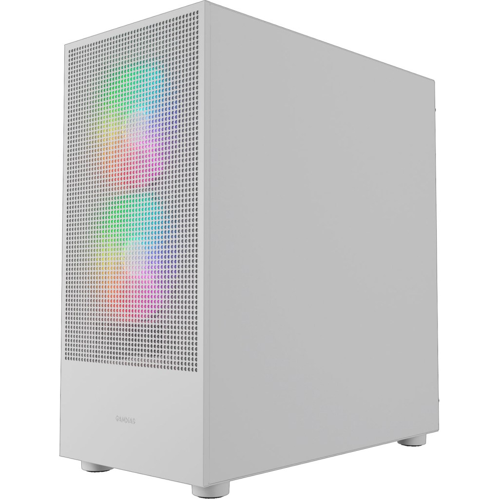 Корпус Gamdias TALOS M3 MESH WH (4711514500905) - изображение 2