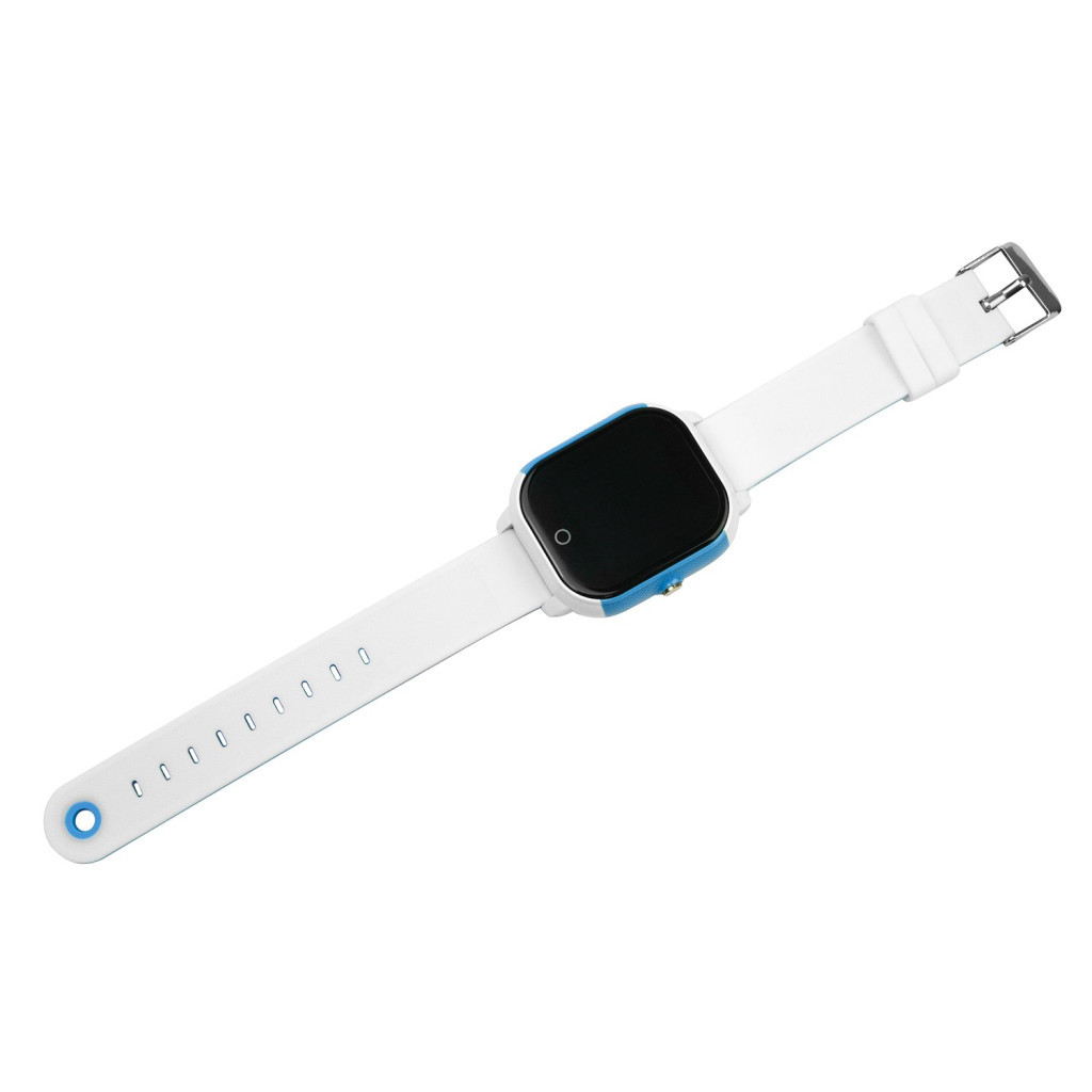 Смарт-годинник UWatch GW700S Kid smart watch Blue/White (F_100014) - зображення 8