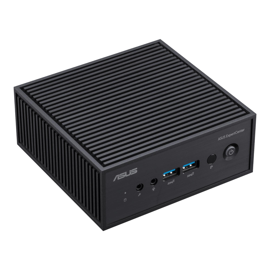 Комп'ютер ASUS PN42-BBN200MV MFF, Intel N200, 2*SO-DIMM, SATA+M.2SSD, UMA, WiFi, VESA, без ОС (90MR00X2-M00020) - зображення 3