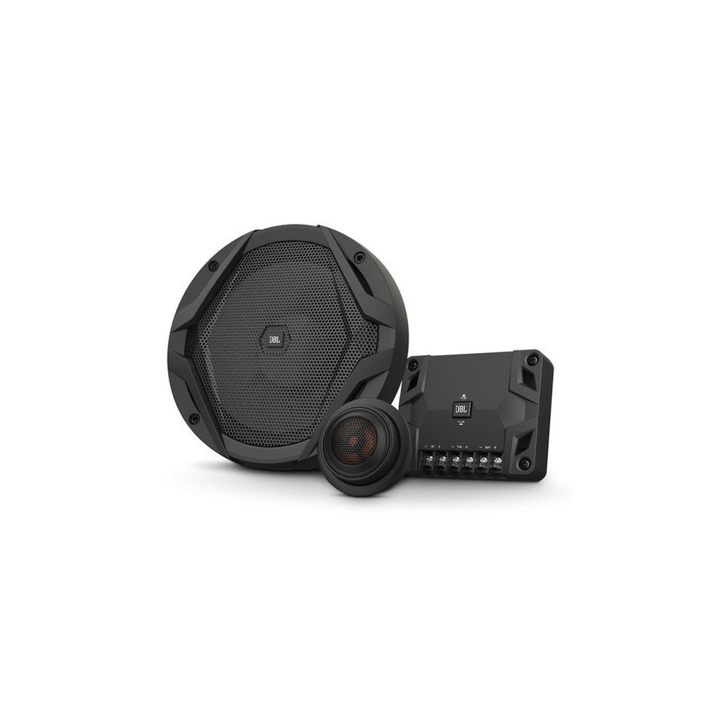 Компонентна акустика JBL GX600C - зображення 1