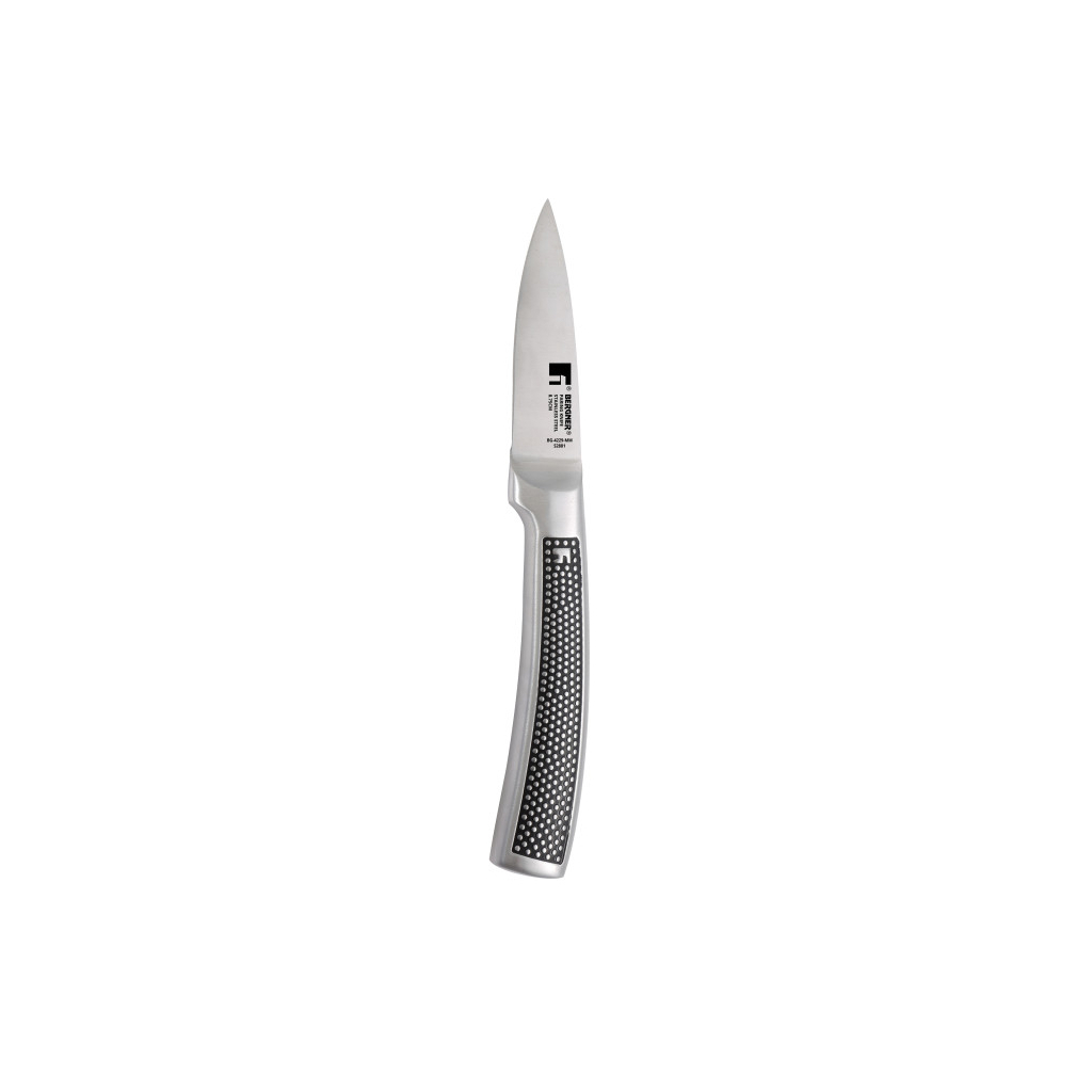 Кухонний ніж Bergner Harley для чищення овочів, 8.75 см (BG-4229-MM) - зображення 1