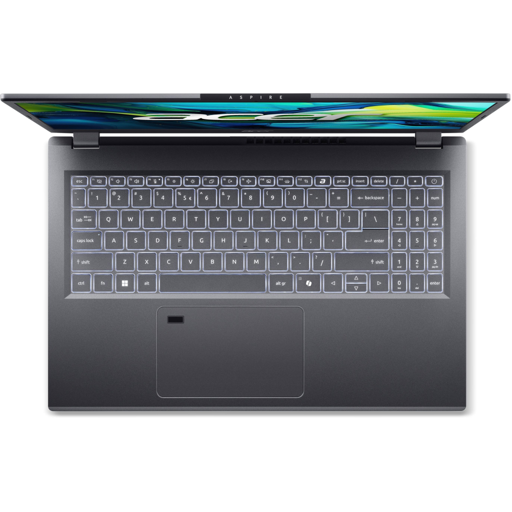 Ноутбук Acer Aspire 15 A15-51M (NX.JKVEU.007) - зображення 4