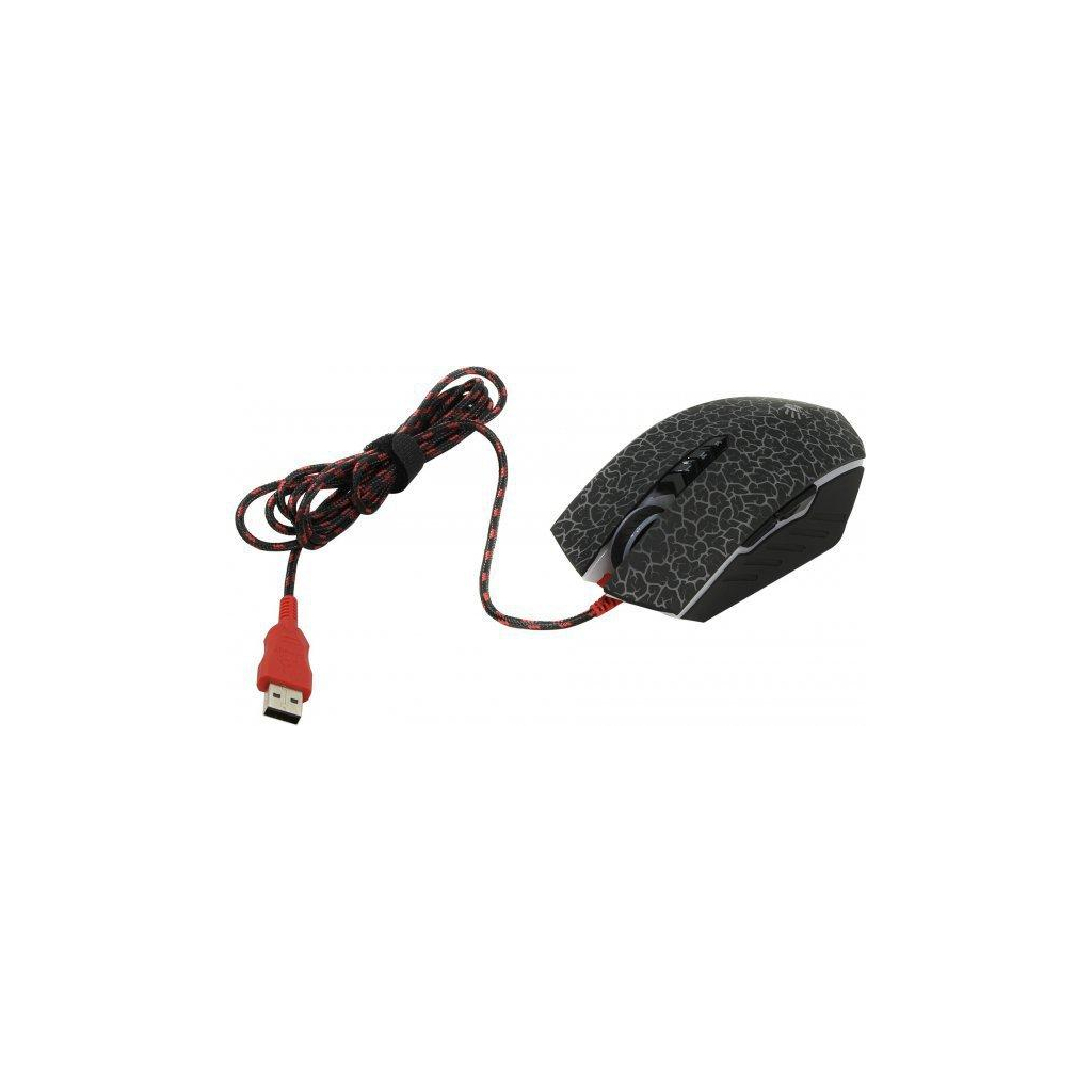 Мишка A4Tech Bloody A70A USB Crackle - зображення 5