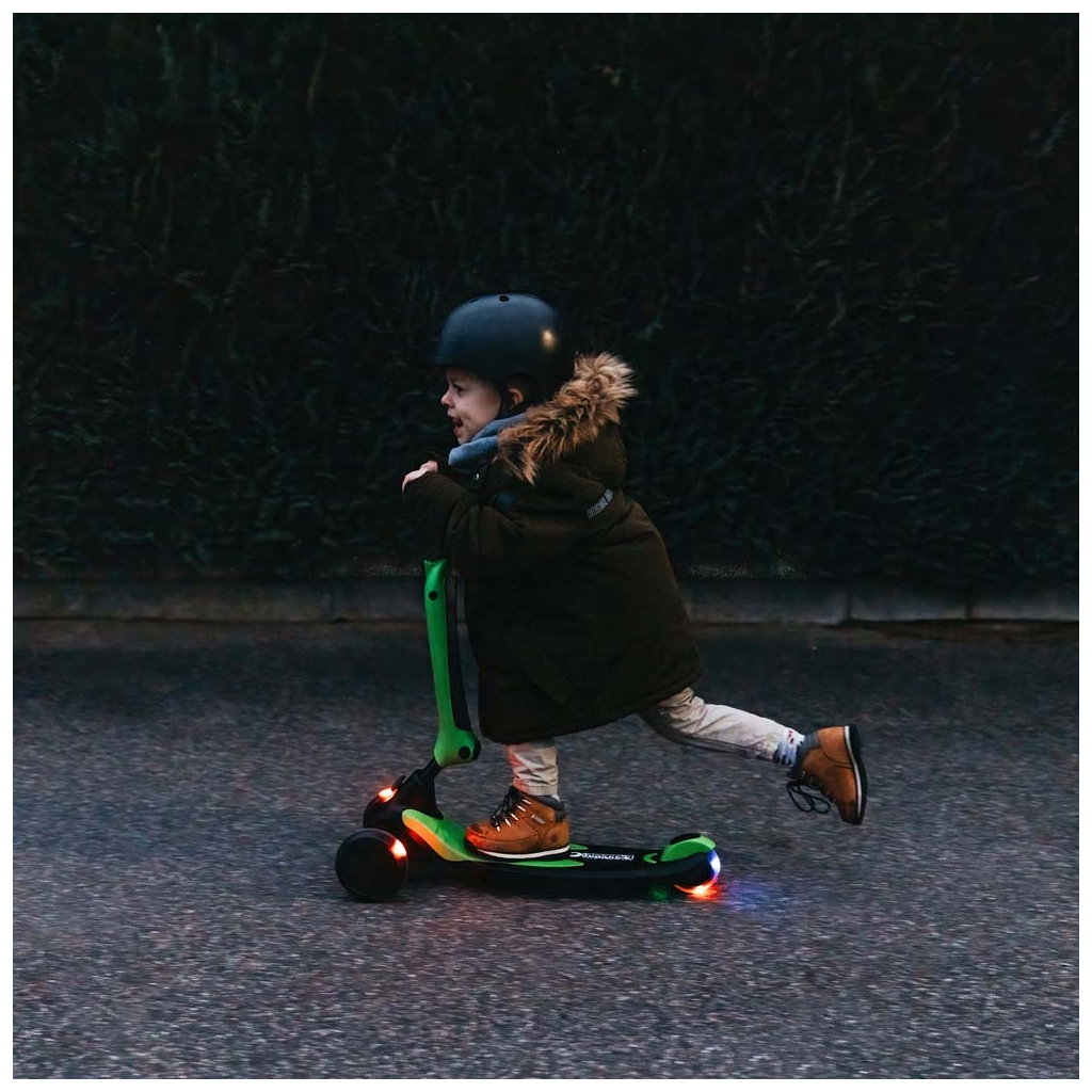 Самокат Hauck Neon Green (85205-1) - зображення 10
