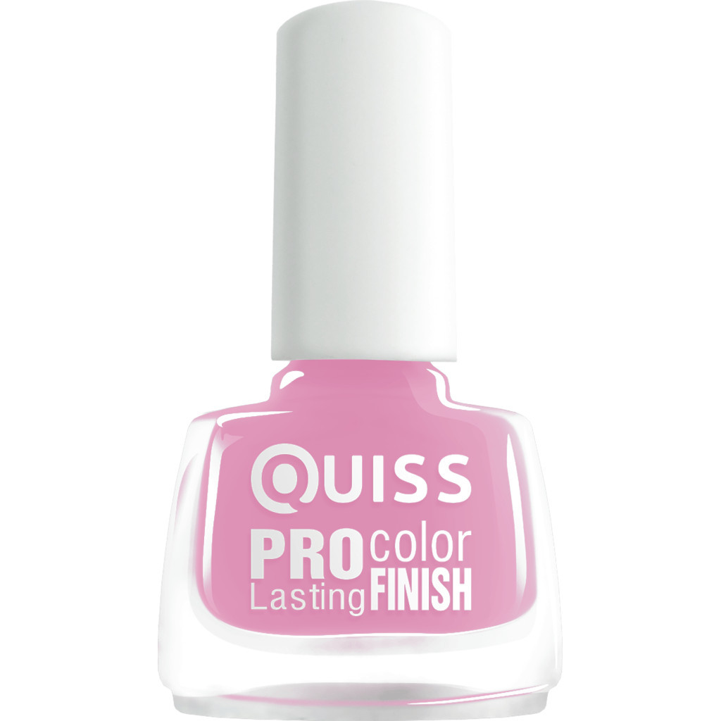 Лак для нігтів Quiss Pro Color Lasting Finish 067 (4823082014057) - зображення 1