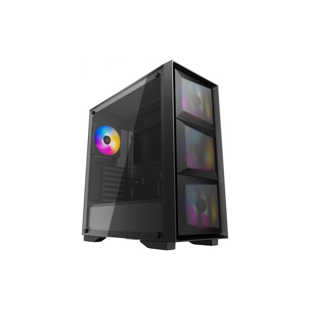 Корпус Deepcool MATREXX 50 MESH 4FS - зображення 1