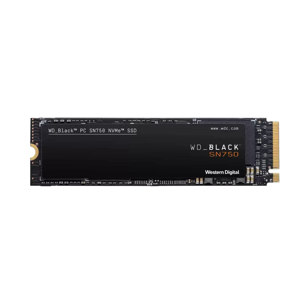 Накопичувач SSD M.2 2280 4TB WD (WDS400T3X0C) - зображення 1