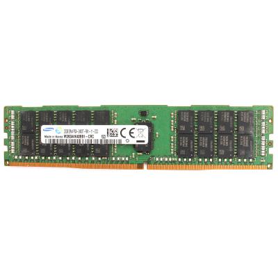 Модуль пам'яті для сервера DDR4 32GB ECC RDIMM 2400MHz 2Rx4 1.2V CL17 Samsung (M393A4K40BB1-CRC) - зображення 1