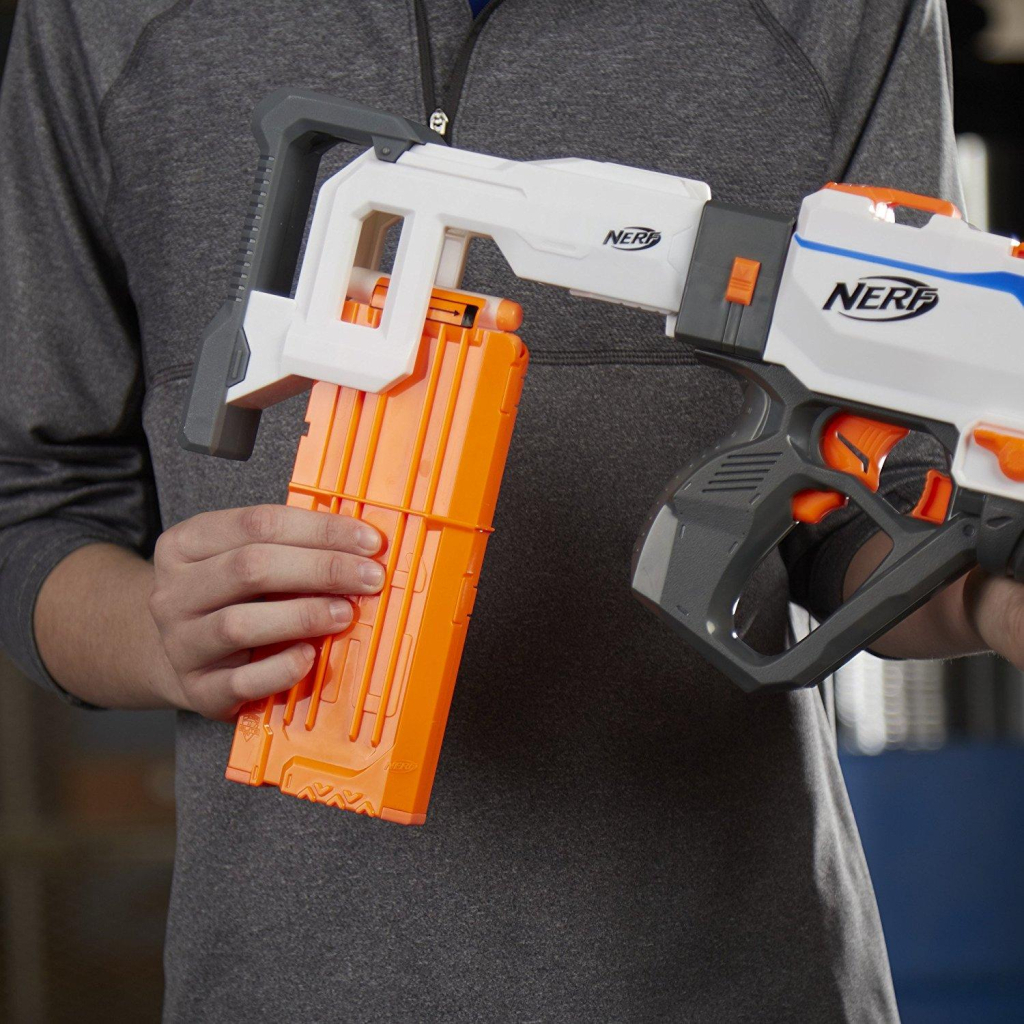 Іграшкова зброя Hasbro erf Modulus Regulator (C1294) - зображення 5