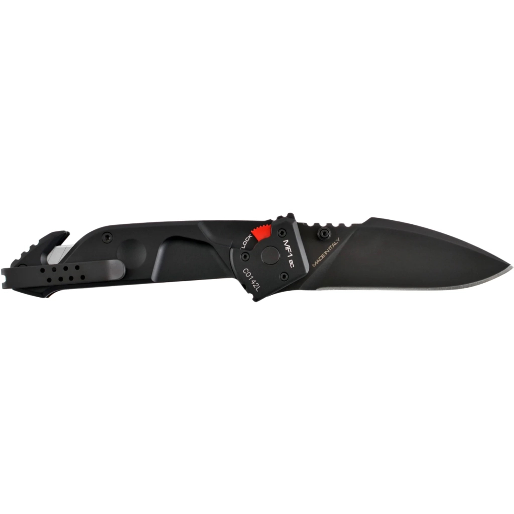 Ніж Extrema Ratio MF1 BC Black (04.1000.0134/BLK) - зображення 2
