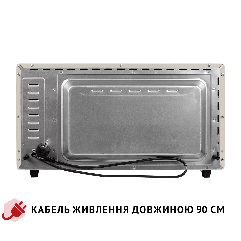 Електропіч Perfelli MIRAGE 48 IVORY - зображення 11