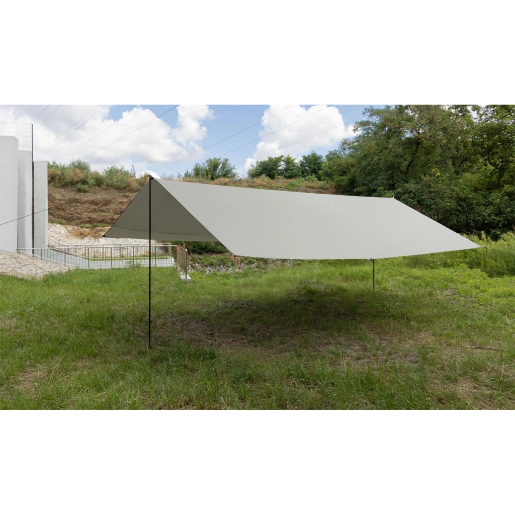 Тент Skif Outdoor Shield 600х400 cm Grey (SOTSH600GRY) - зображення 3