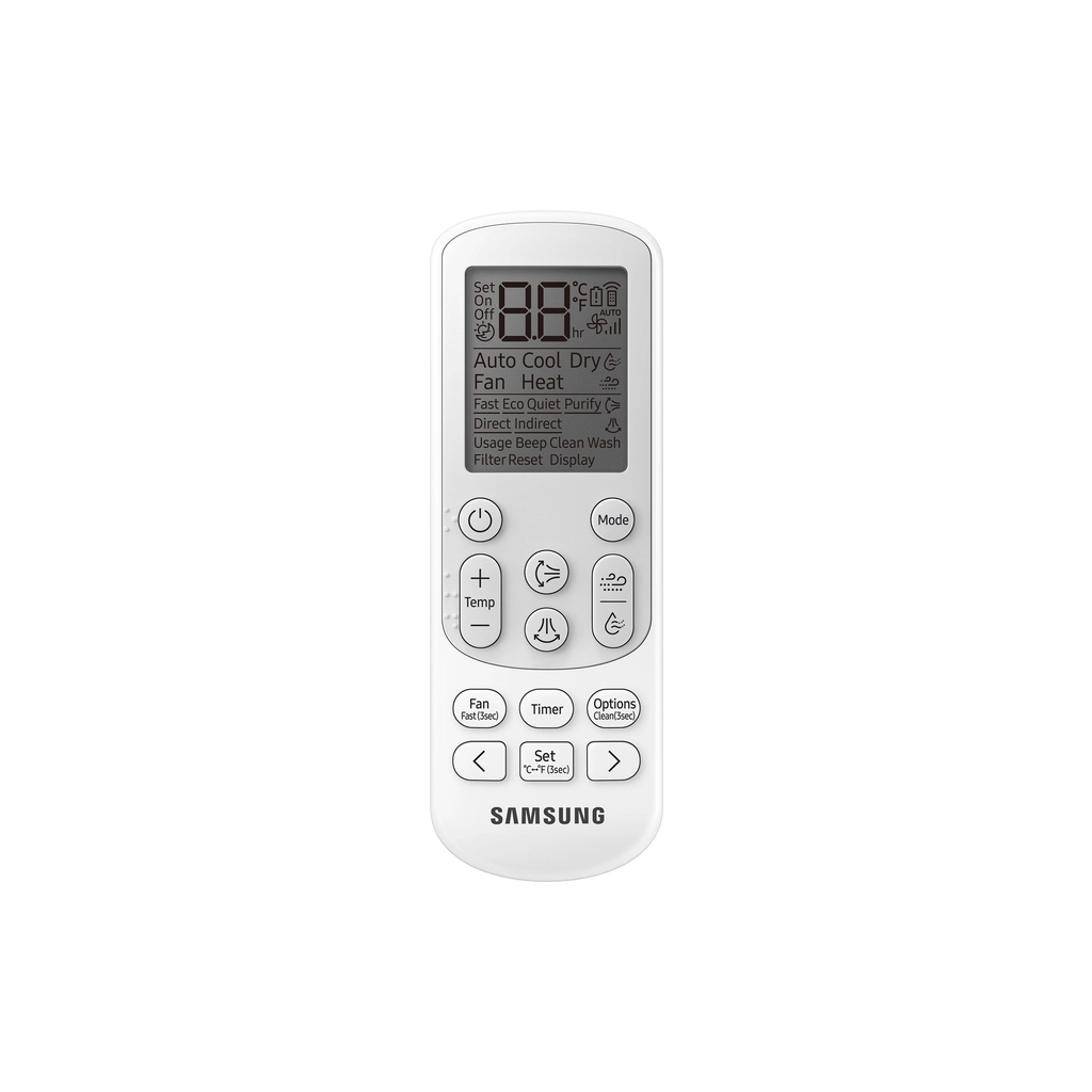 Кондиціонер Samsung AR60F24C1BWNUA+(AR60F24C1BWXUA) - зображення 6