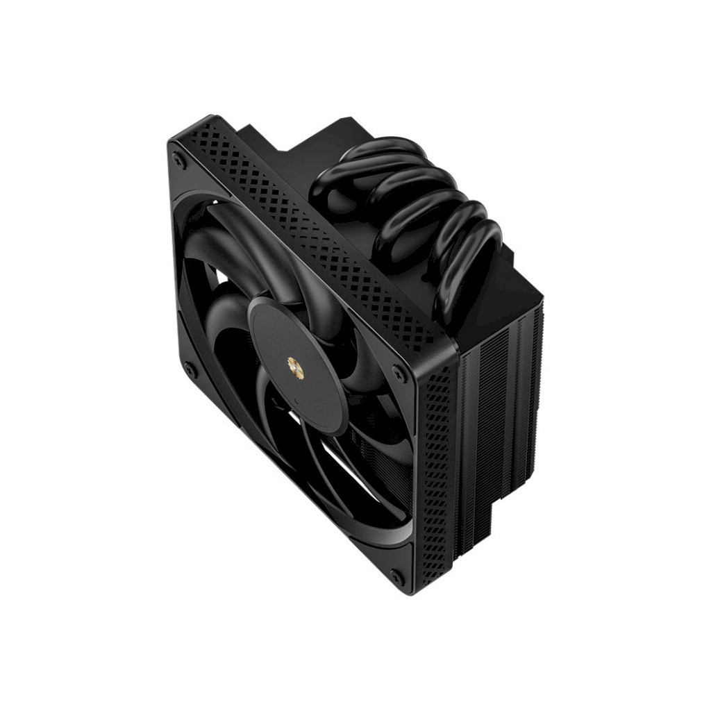 Кулер до процесора JONSBO HX6200D Black - зображення 8