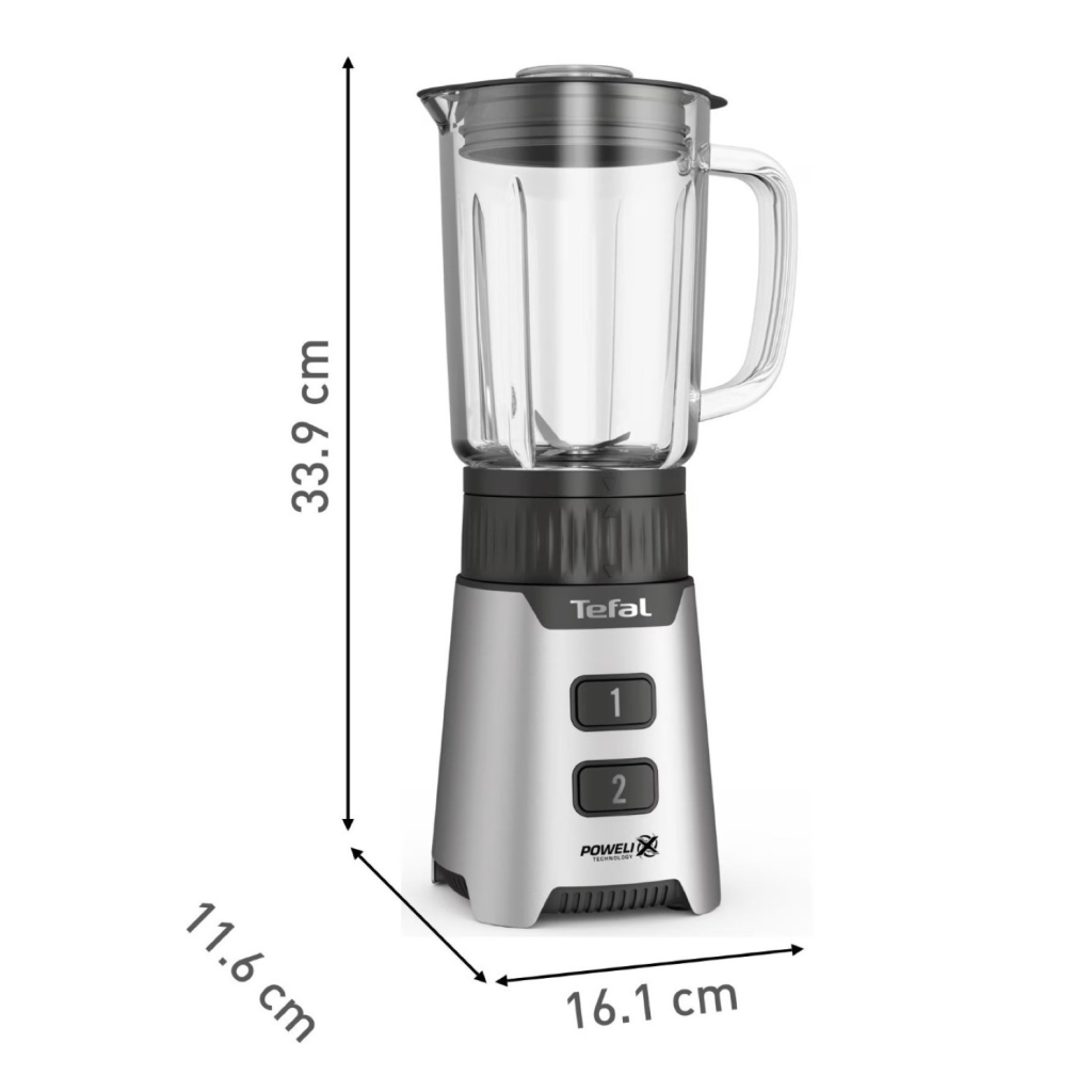 Блендер Tefal BL16GE30 - зображення 4