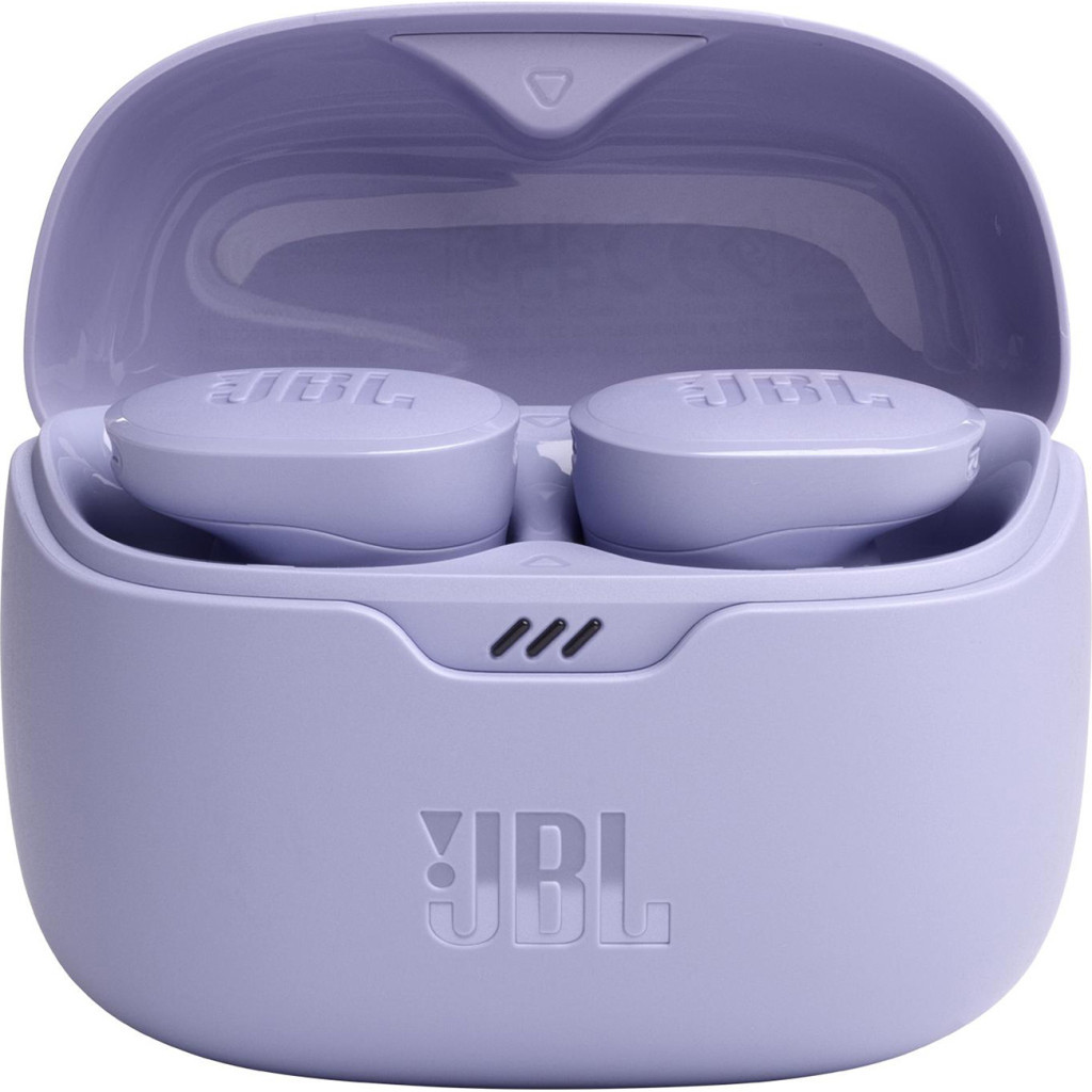 Навушники JBL Tune Buds Purple (JBLTBUDSPUR) - зображення 1