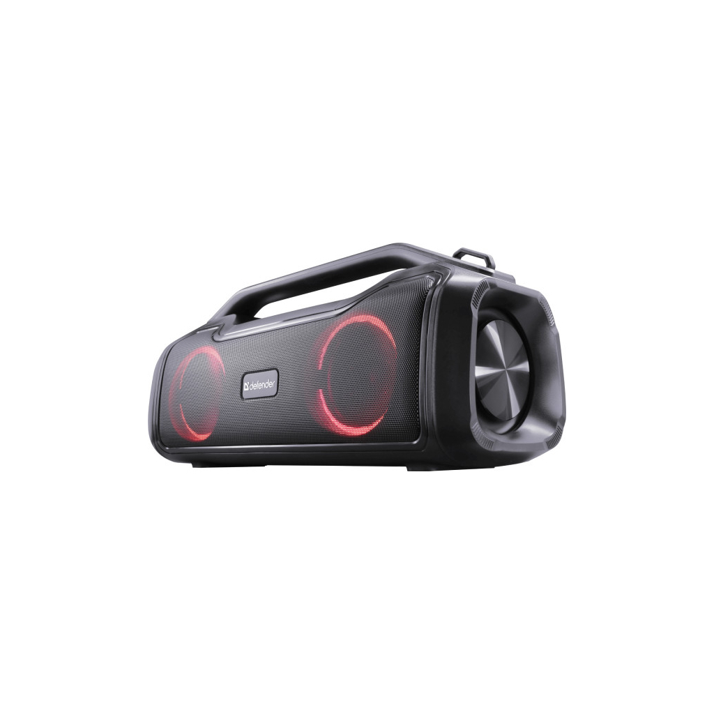 Акустична система Defender Beatbox 50 Bluetooth Black (65950) - зображення 2