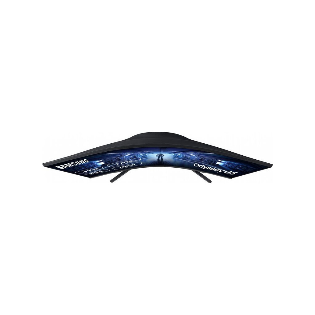 Монітор Samsung Odyssey G5 LC27G55T Black (LC27G55TQWIXCI) - зображення 11