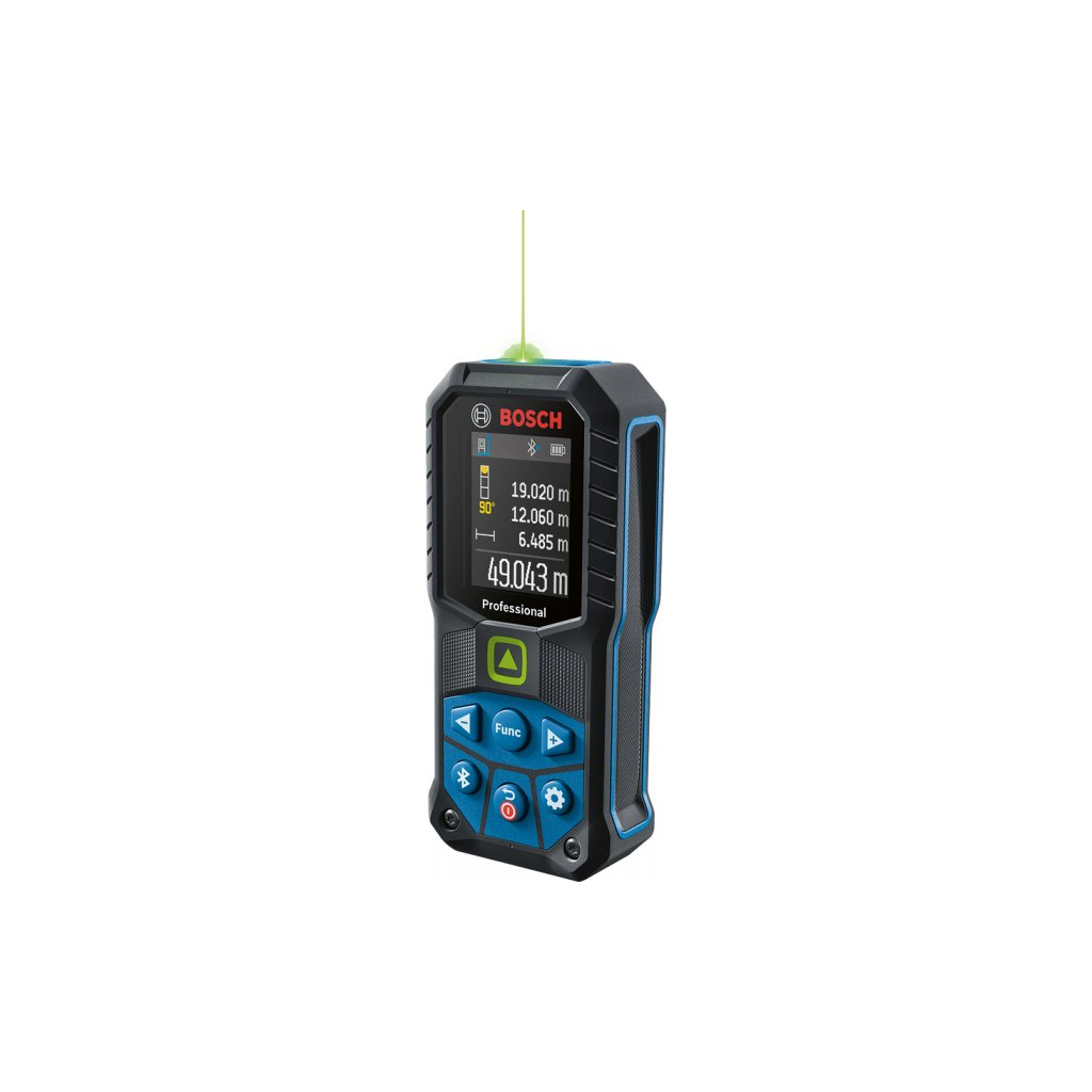 Далекомір Bosch GLM 50-27 CG, 0.05-50 м, IP 65 (0.601.072.U00) - изображение 1