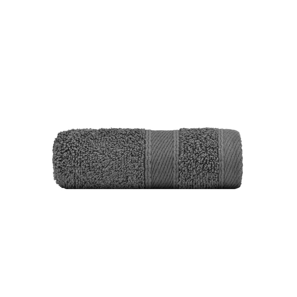 Рушник Ardesto SuperSoft, графіт 50х90 см (ART2250MC) - зображення 10