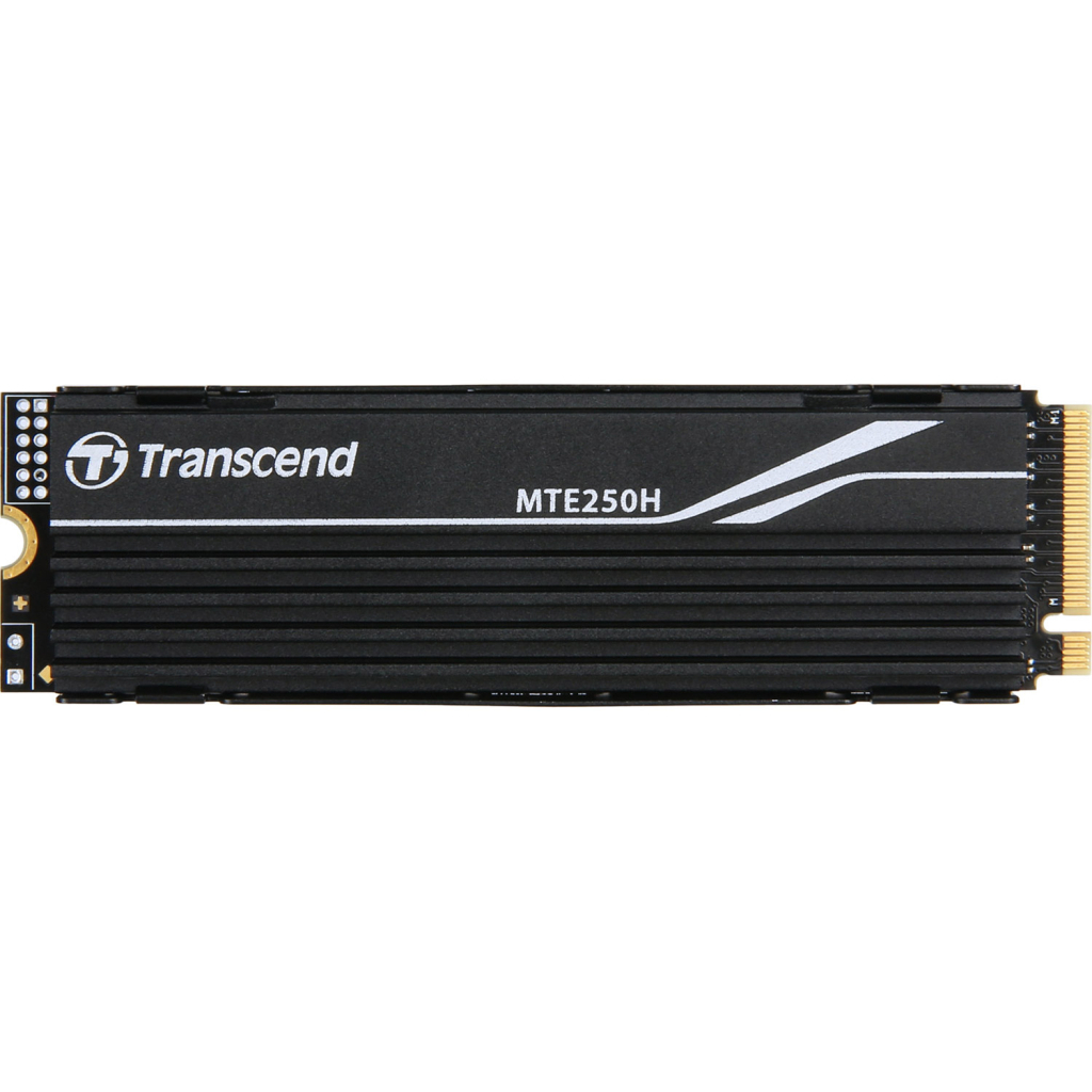 Накопичувач SSD M.2 2280 4TB Transcend (TS4TMTE250H) - зображення 2