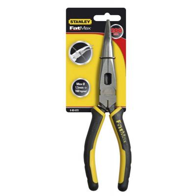 Плоскогубці Stanley FatMax з вигнутими губками, L=200 мм (0-89-872) - зображення 4
